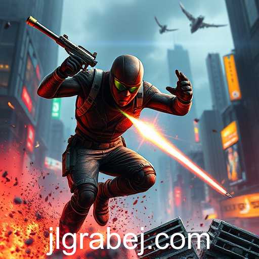 The Evolution of Action Games: Thrilling Adventures on Every Level