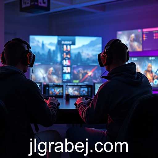 Gaming Evolution Amidst 2025 Trends