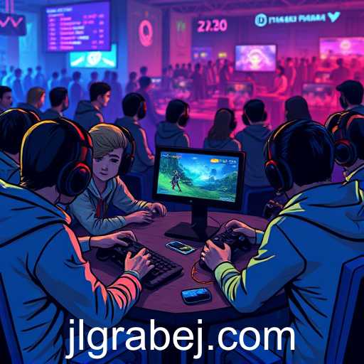 Gaming Site 'jlgrabe' Revolutionizes Player Experience