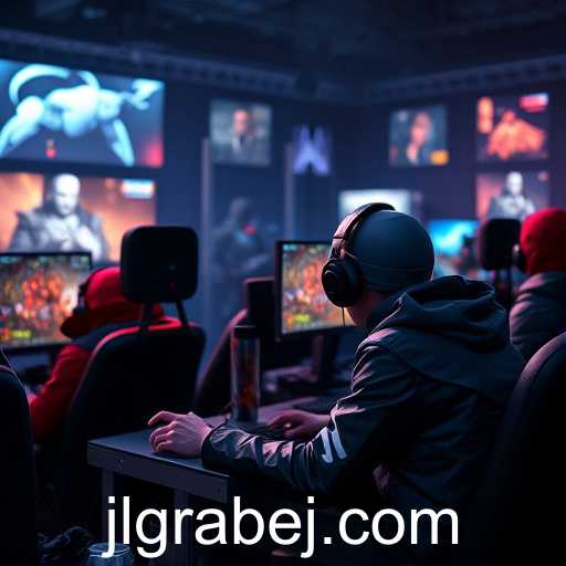 Gaming Trends: Engaging Players Worldwide