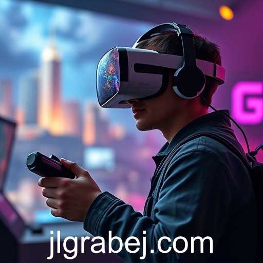 Gaming in 2025: New Trends and Challenges