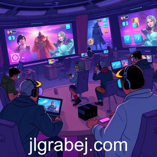 The Rise of JLGrabe: Revolutionizing Online Gaming