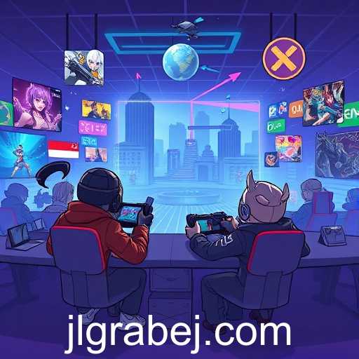 The Rise of JLGrabe in the Gaming World