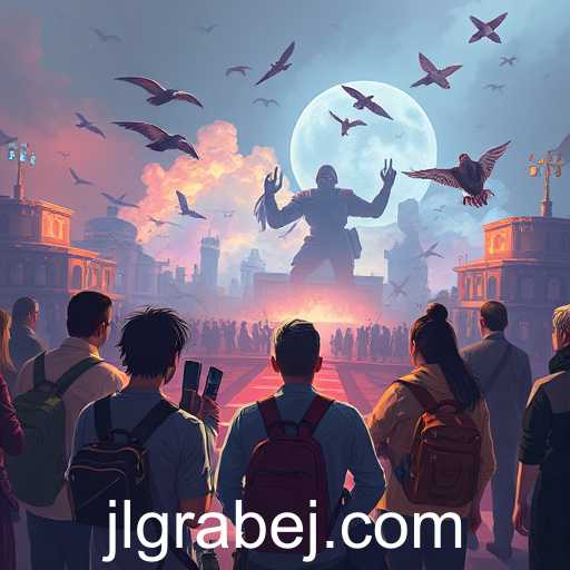 Exploring the Dynamic World of Multiplayer Games: The Evolution of Interactive Entertainment