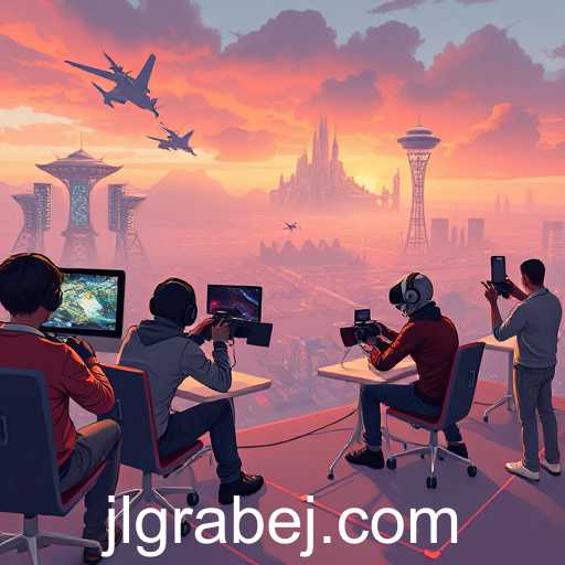 The Rise of Online Gaming Communities