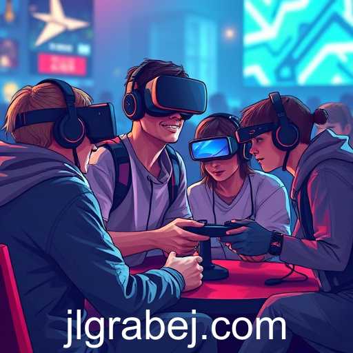 The Rise of Online Gaming Communities