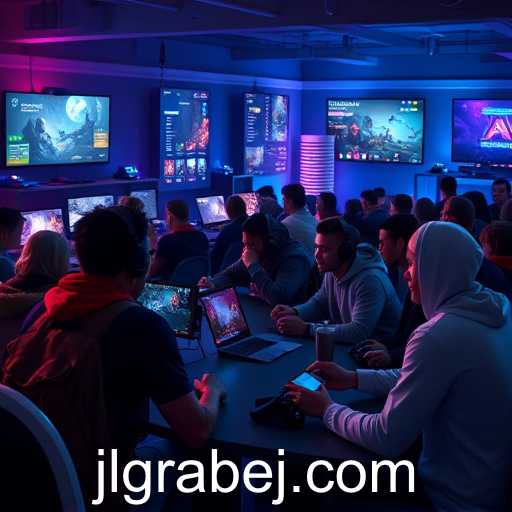 The Rise of Online Gaming Communities