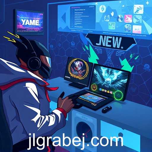 The Rise of jlgrabe: A New Frontier in Online Gaming