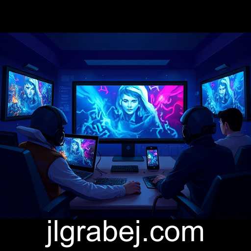 The Rise of Online Gaming Platforms