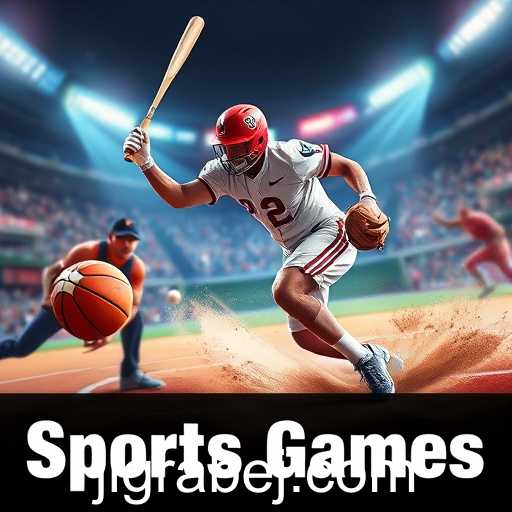 Exploring the 'Sports Games' Category with Keyword 'jlgrabe'