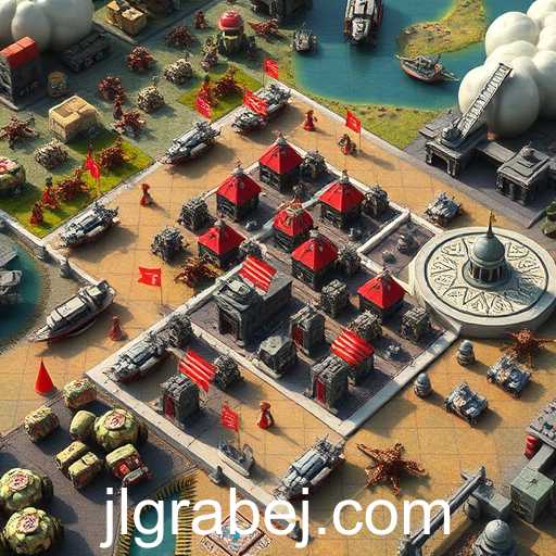 The Allure of Strategy Games and the Mystery of 'jlgrabe'