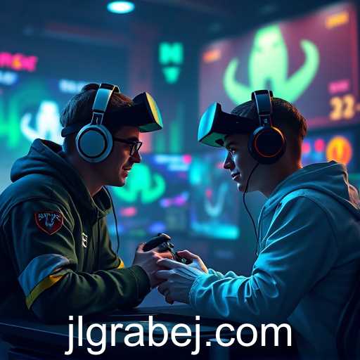 The Rise of Online Gaming